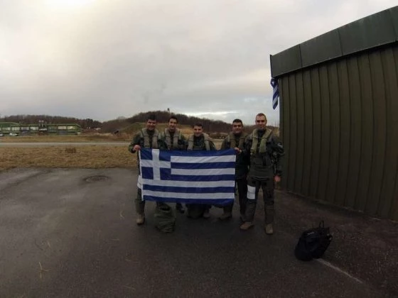 «Trident Juncture 2018»: Η Πολεμική Αεροπορία ήταν εκεί – Δείτε εντυπωσιακές εικόνες